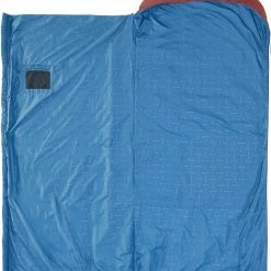 Nordisk Puk +10 Blanket Sac de couchage L, rouge/bleu 11 Nordisk Puk +10 Blanket Sac de couchage L, rouge/bleu -Sacs de couchage Soldes nordisk puk 10 blanket sleeping bag l sun dried tomato majolica blue syrah 4