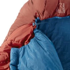 Nordisk Puk +10 Blanket Sac de couchage L, rouge/bleu 13 Nordisk Puk +10 Blanket Sac de couchage L, rouge/bleu -Sacs de couchage Soldes nordisk puk 10 blanket sleeping bag l sun dried tomato majolica blue syrah 6