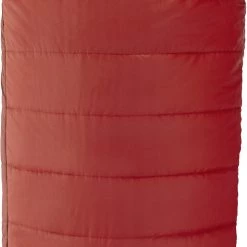 Nordisk Puk +10 Blanket Sac de couchage M, rouge/bleu