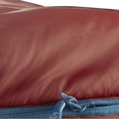 Nordisk Puk +10 Blanket Sac de couchage M, rouge/bleu -Sacs de couchage Soldes nordisk puk 10 blanket sleeping bag m sun dried tomato majolica blue syrah 6
