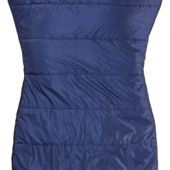 Nordisk Puk +10° Curve Sac de couchage XL, bleu/noir