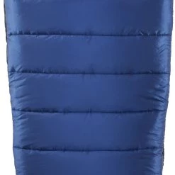 Nordisk Puk -10° Mummy Sac de couchage M, noir/bleu