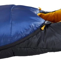 Nordisk Puk -10° Mummy Sac de couchage M, noir/bleu -Sacs de couchage Soldes nordisk puk 10 mummy sleeping bag m true navy mustard yellow black 6