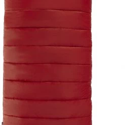 Nordisk Puk -2 Blanket Sac de couchage M, rouge/bleu