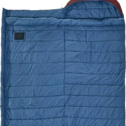 Nordisk Puk -2 Blanket Sac de couchage M, rouge/bleu -Sacs de couchage Soldes nordisk puk 2 blanket sleeping bag m sun dried tomato majolica blue syrah 4