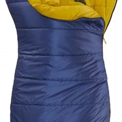 Nordisk Puk -2° Curve Sac de couchage M, bleu/noir 10 Nordisk Puk -2° Curve Sac de couchage M, bleu/noir -Sacs de couchage Soldes nordisk puk 2 curve sleeping bag m true navy mustard yellow black 3