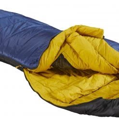 Nordisk Puk -2° Curve Sac de couchage M, bleu/noir 12 Nordisk Puk -2° Curve Sac de couchage M, bleu/noir -Sacs de couchage Soldes nordisk puk 2 curve sleeping bag m true navy mustard yellow black 5