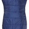 Nordisk Puk -2° Curve Sac de couchage XL, bleu/noir -Sacs de couchage Soldes nordisk puk 2 curve sleeping bag xl true navy mustard yellow black 1