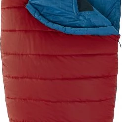 Nordisk Puk +4 Egg Sac de couchage M, rouge/bleu -Sacs de couchage Soldes nordisk puk 4 egg sleeping bag m sun dried tomato majolica blue syrah 3