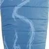 Nordisk Puk Junior Sleeping Bag 130-170cm Kids, bleu
