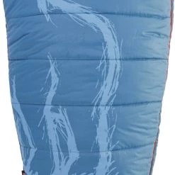 Nordisk Puk Junior Sleeping Bag 130-170cm Kids, rouge -Sacs de couchage Soldes nordisk puk sleeping bag 130 170cm kids majolica blue 3 1
