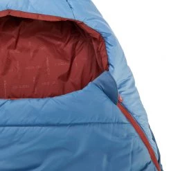 Nordisk Puk Junior Sleeping Bag 130-170cm Kids, rouge -Sacs de couchage Soldes nordisk puk sleeping bag 130 170cm kids majolica blue 4 1