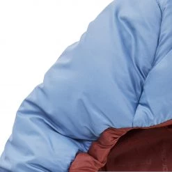 Nordisk Puk Junior Sleeping Bag 130-170cm Kids, rouge -Sacs de couchage Soldes nordisk puk sleeping bag 130 170cm kids majolica blue 6 1