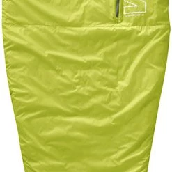OMM Mountain Raid 233 Sleeping Bag, jaune