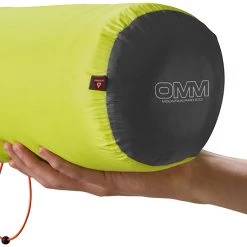 OMM Mountain Raid 233 Sleeping Bag, jaune 10 OMM Mountain Raid 233 Sleeping Bag, jaune -Sacs de couchage Soldes omm mountain raid 233 sleeping bag yellow 4