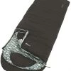 Outwell Camper Lux Sac de couchage, noir 2 Outwell Camper Lux Sac de couchage, noir -Sacs de couchage Soldes outwell camper lux sleeping bag 1