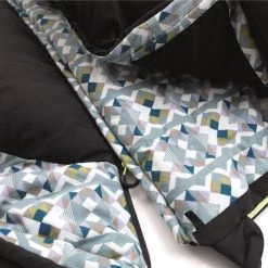 Outwell Camper Lux Sac de couchage, noir -Sacs de couchage Soldes outwell camper lux sleeping bag 4