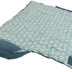 Outwell Camper Sac de couchage, bleu -Sacs de couchage Soldes outwell camper sleeping bag 4