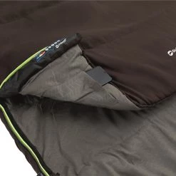 Outwell Campion Lux Double Sleeping Bag, marron/gris 12 Outwell Campion Lux Double Sleeping Bag, marron/gris -Sacs de couchage Soldes outwell campion lux double sleeping bag 5