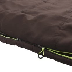 Outwell Campion Lux Double Sleeping Bag, marron/gris 13 Outwell Campion Lux Double Sleeping Bag, marron/gris -Sacs de couchage Soldes outwell campion lux double sleeping bag 6