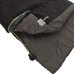 Outwell Celebration Lux Sac de couchage, noir -Sacs de couchage Soldes outwell celebration lux sleeping bag black 4
