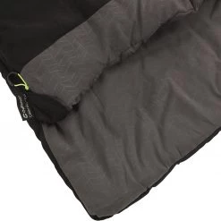 Outwell Celebration Lux Sac de couchage, noir -Sacs de couchage Soldes outwell celebration lux sleeping bag black 5