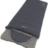 Outwell Contour Lux Sac de couchage, rouge/gris -Sacs de couchage Soldes outwell contour lux sleeping bag deep blue 1