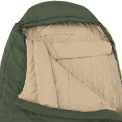 Outwell Fir Lux Sac de couchage, vert -Sacs de couchage Soldes outwell fir lux sleeping bag 3