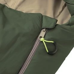 Outwell Fir Lux Sac de couchage, vert -Sacs de couchage Soldes outwell fir lux sleeping bag 4