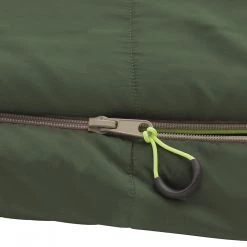 Outwell Fir Lux Sac de couchage, vert -Sacs de couchage Soldes outwell fir lux sleeping bag 5