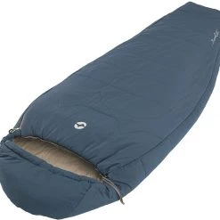 Outwell Fir Supreme Sac de couchage, bleu