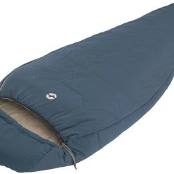 Outwell Fir Supreme Sac de couchage Long, bleu