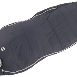 Outwell Oak Supreme Sac de couchage, noir -Sacs de couchage Soldes outwell oak supreme sleeping bag 3