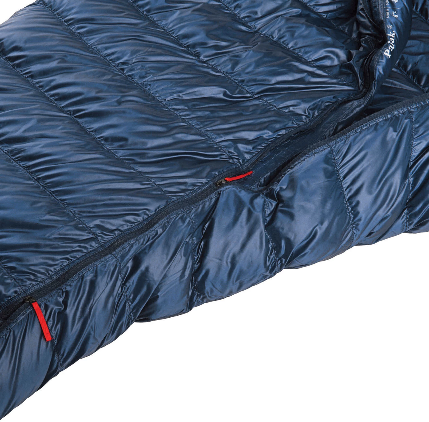 PAJAK CORE 250 Sac de couchage Regular, bleu 4 PAJAK CORE 250 Sac de couchage Regular, bleu – Image 2