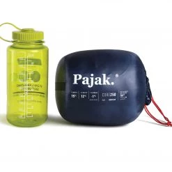 PAJAK CORE 250 Sac de couchage Regular, bleu 7 PAJAK CORE 250 Sac de couchage Regular, bleu -Sacs de couchage Soldes pajak core 250 sleeping bag regular navy 3