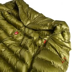 PAJAK QUEST 4TWO Sac de couchage Universel, rouge -Sacs de couchage Soldes pajak quest 4two sleeping bag universal olive 3 1