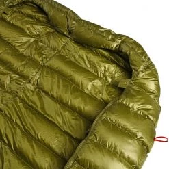 PAJAK QUEST 4TWO Sac de couchage Universel, rouge -Sacs de couchage Soldes pajak quest 4two sleeping bag universal olive 4 1
