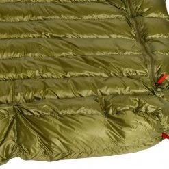 PAJAK QUEST 4TWO Sac de couchage Universel, olive -Sacs de couchage Soldes pajak quest 4two sleeping bag universal olive 5