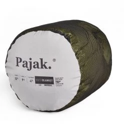 PAJAK QUEST Couverture Universel, olive -Sacs de couchage Soldes pajak quest blanket universal olive 3 1