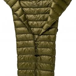 PAJAK QUEST Quilt Sac de couchage Universel, olive -Sacs de couchage Soldes pajak quest quilt sleeping bag universal olive 4