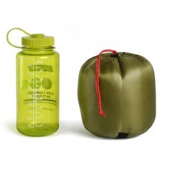 PAJAK QUEST Quilt Sac de couchage Universel, olive -Sacs de couchage Soldes pajak quest quilt sleeping bag universal olive 5