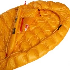 PAJAK RADICAL 1Z Sac de couchage Regular, Or -Sacs de couchage Soldes pajak radical 1z sleeping bag regular gold 3