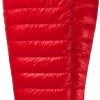 PAJAK RADICAL 4Z Sac de couchage Long, rouge -Sacs de couchage Soldes pajak radical 4z sleeping bag long red 1