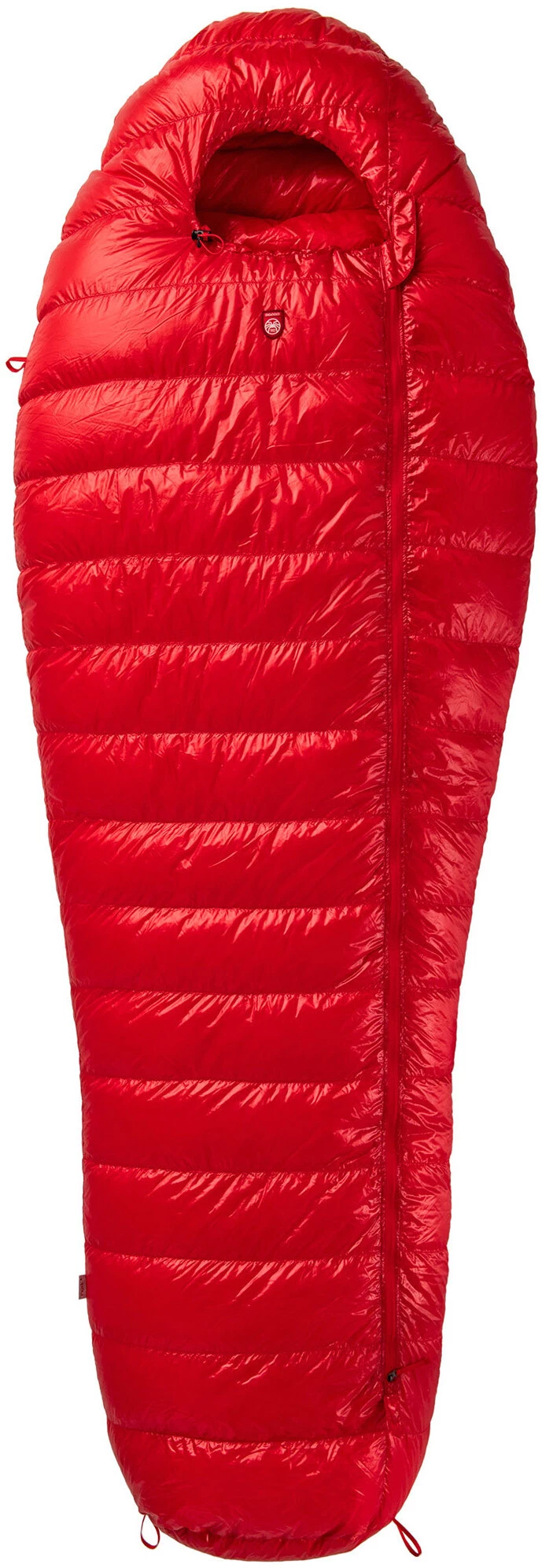 PAJAK RADICAL 4Z Sac de couchage Long, rouge 3 PAJAK RADICAL 4Z Sac de couchage Long, rouge