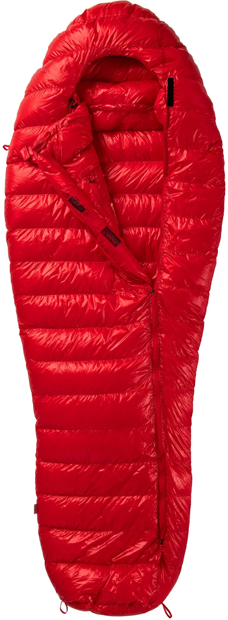 PAJAK RADICAL 4Z Sac de couchage Long, rouge 4 PAJAK RADICAL 4Z Sac de couchage Long, rouge – Image 2