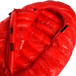 PAJAK RADICAL 4Z Sac de couchage Long, rouge 10 PAJAK RADICAL 4Z Sac de couchage Long, rouge -Sacs de couchage Soldes pajak radical 4z sleeping bag long red 3