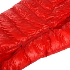 PAJAK RADICAL 4Z Sac de couchage Long, rouge 12 PAJAK RADICAL 4Z Sac de couchage Long, rouge -Sacs de couchage Soldes pajak radical 4z sleeping bag long red 5
