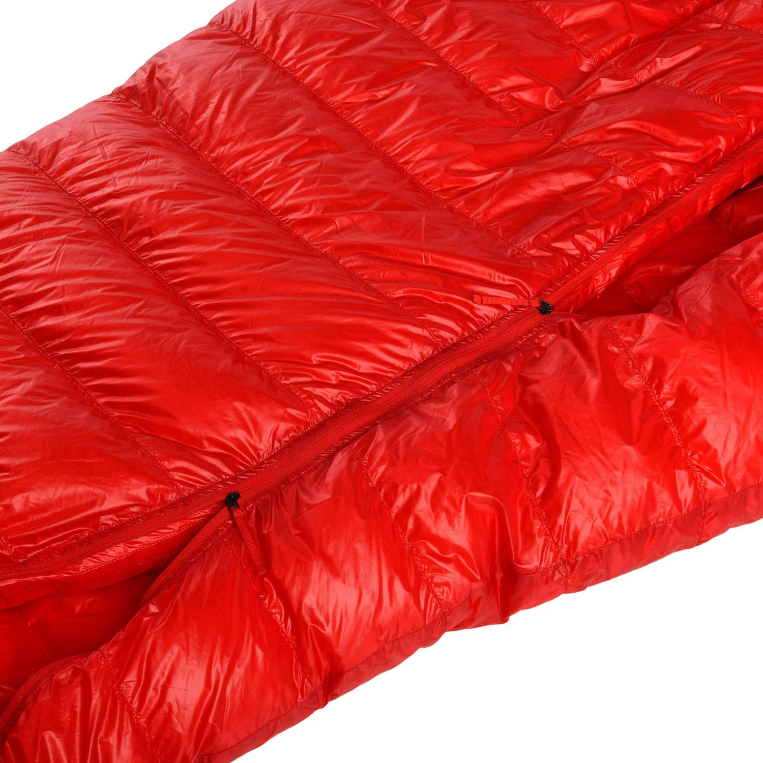 PAJAK RADICAL 4Z Sac de couchage Long, rouge 7 PAJAK RADICAL 4Z Sac de couchage Long, rouge – Image 5