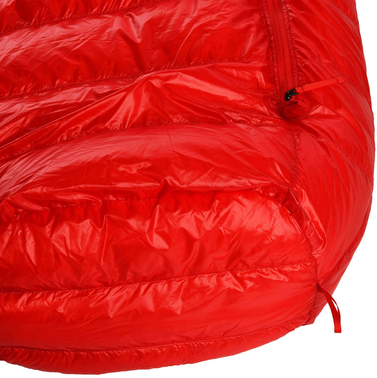 PAJAK RADICAL 4Z Sac de couchage Long, rouge 8 PAJAK RADICAL 4Z Sac de couchage Long, rouge – Image 6
