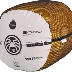 PAJAK RADICAL ULX Sac de couchage Universel, Or -Sacs de couchage Soldes pajak radical ulx sleeping bag universal gold 4